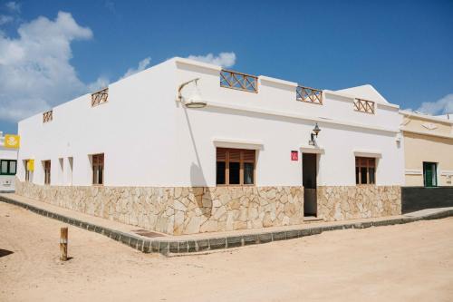 Caleta de Sebo House | Apartamentos El Marinero - Casa Juana