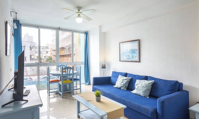 Torremolinos Apartment | Apartamentos El Velero
