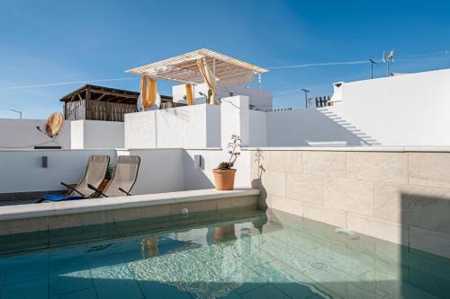 Conil de la Frontera City Center Apartment | Apartamentos Wamba