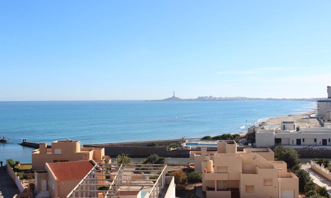 Diputacion de Rincon de San Gines Apartment | Apartamentos Turísticos Hawaii 6