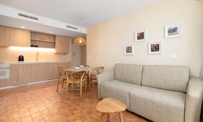 Ciutat de les Arts i les Ciencies Apartment | APARTAMENTOS LAS CIENCIAS 1ºL. WIFI + AIRE ACONDICIONADO
