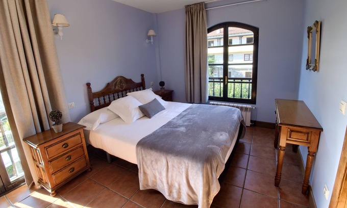 Ucieda de Abajo Apartment | Apartamentos florinda - natural park