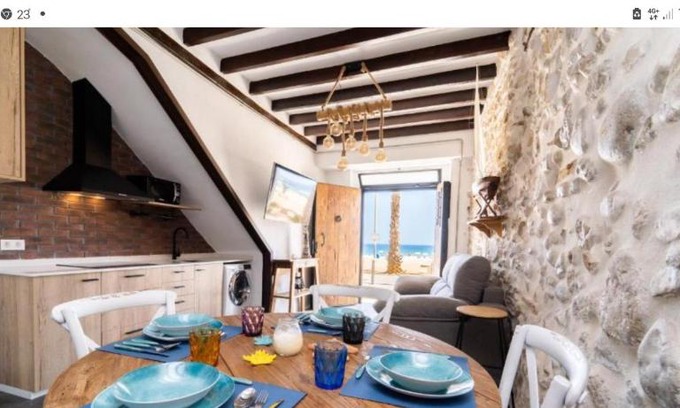 Old Town Apartment | Apartamentos Gali playa 1 arsenal7