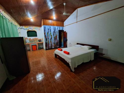 Puerto Jimenez Apartment | Apartamentos Glen #4