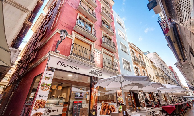 Alicante City Centre Hotel | Apartamentos Globus by Be Alicante