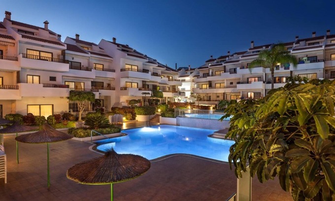 Los Cristianos Hotel | Apartamentos Hg Cristian Sur