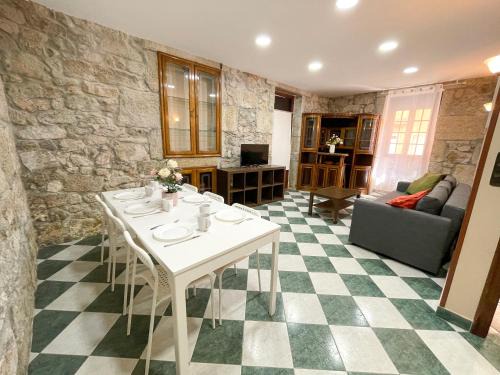 Isla de Arosa Apartment | Apartamentos Illa de Arousa Centro 3000