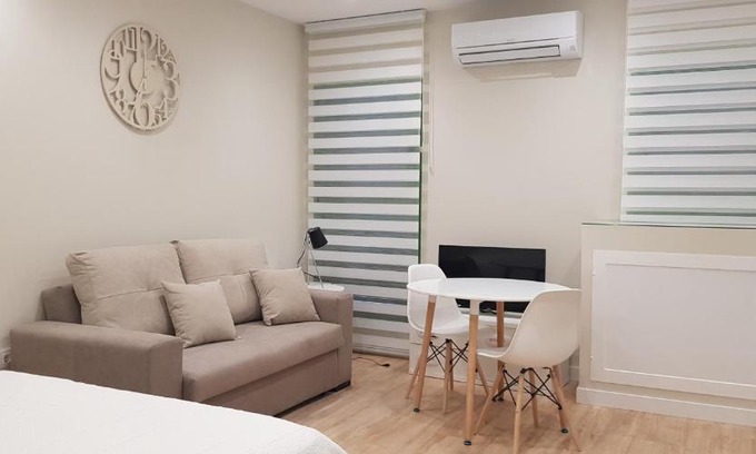 Albacete Apartment | Apartamentos Ilustración