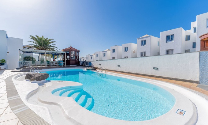 Puerto del Carmen Apartment | Apartamentos Isla de Lobos