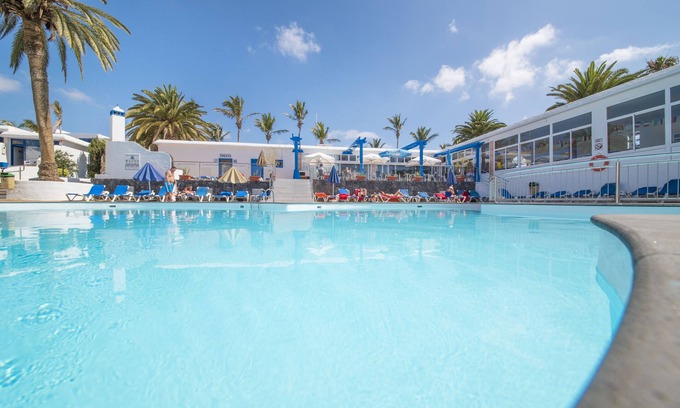 Puerto del Carmen Apartment | Apartamentos Jable Bermudas