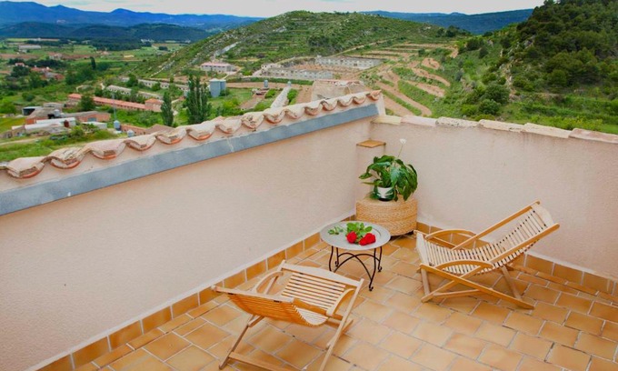 Fuentespalda Apartment | Apartamentos La Morada del Cura
