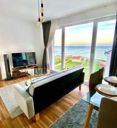 Burela Apartment | Apartamentos LAMAROSA -LAS PLAYAS