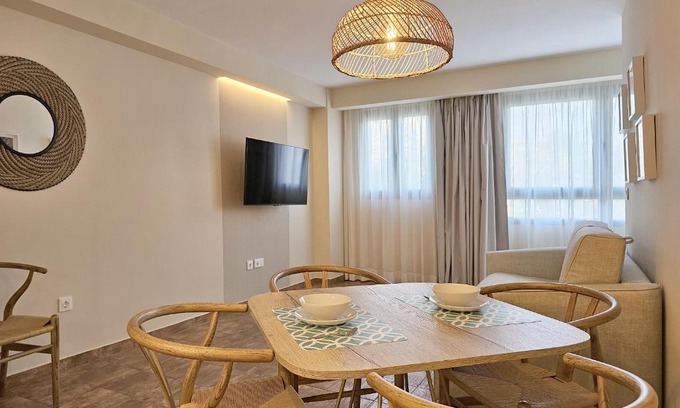 Ciutat de les Arts i les Ciencies Apartment | Apartamentos Las Ciencias O