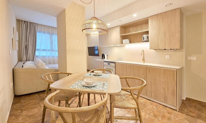 Ciutat de les Arts i les Ciencies Apartment | Apartamentos Las Ciencias U