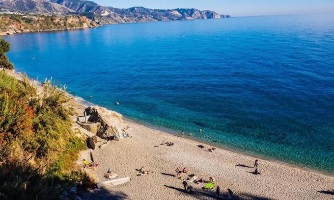 Nerja City Centre Hotel | Apartamentos Latin