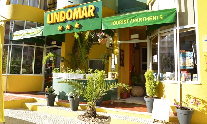 Armacao de Pera Apartment | Apartamentos Lindomar
