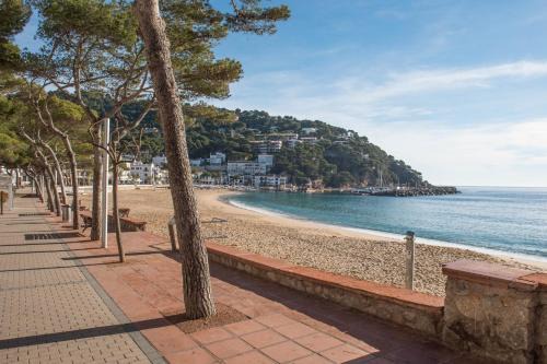 Llafranc Apartment | Apartamentos Llafranc Mar