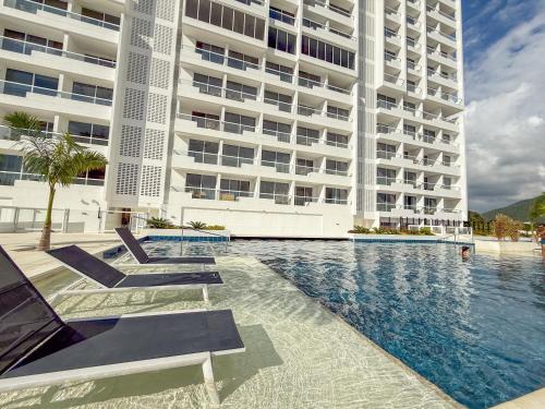 Pozos Colorados Apartment | Apartamentos Luxury Hotel Porto Horizonte - AR Rentals