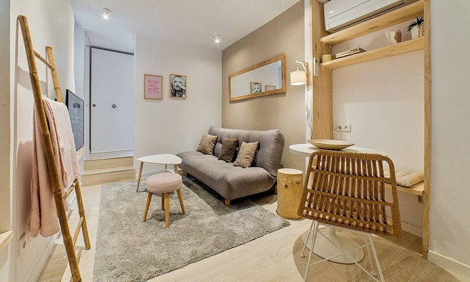 Moncloa-Aravaca Apartment | Apartamentos Madrid Rio