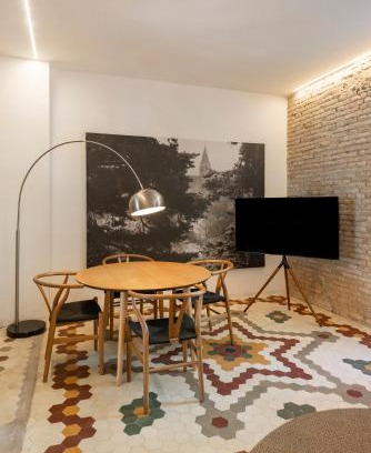 Arrancapins Apartment | Apartamentos Maestro Sosa