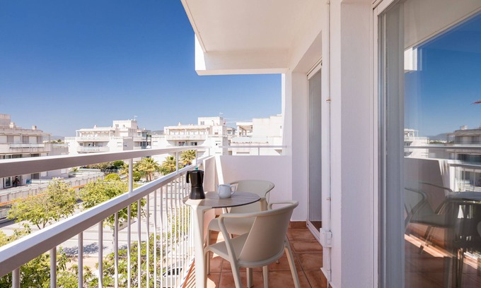 Figueretas Apartment | Apartamentos Malacosta - MC Apartamentos Ibiza