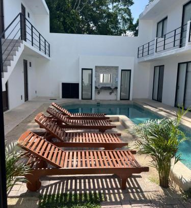Alfredo V. Bonfil Apartment | Apartamentos Marea CLOSE TO THE AIRPORT