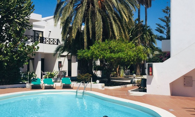 Puerto del Carmen Apartment | Apartamentos Maribel