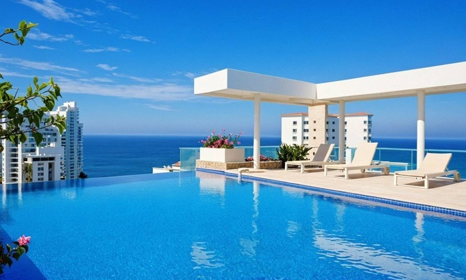 El Rodadero Apartment | Apartamentos Neos - Cerca al Mar by SOHO