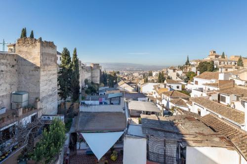 Albaicin Apartment | Apartamentos - PinkSparrow -
