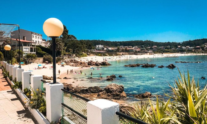 Sanxenxo Apartment | Apartamentos Playa Areas
