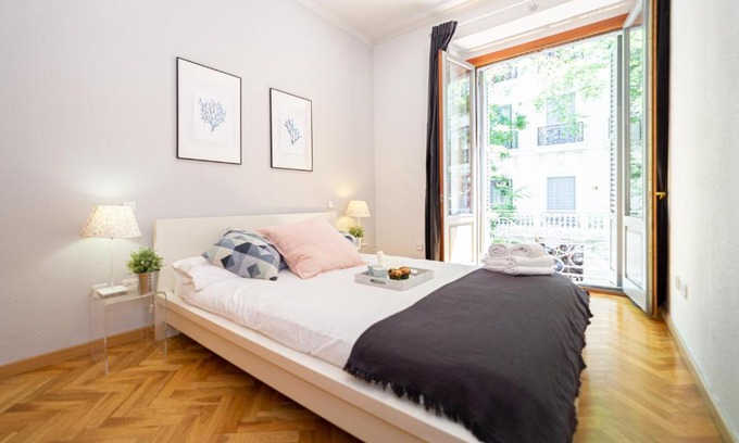 Moncloa - Arguelles Apartment | Apartamentos Plaza de España