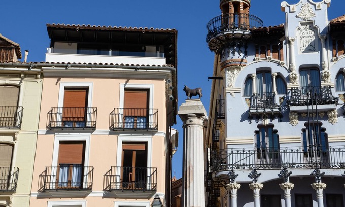 Old Town Apartment | Apartamentos Plaza del Torico
