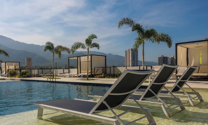 Santa Marta Apartment | Apartamentos Porto Horizonte by oxoHotel