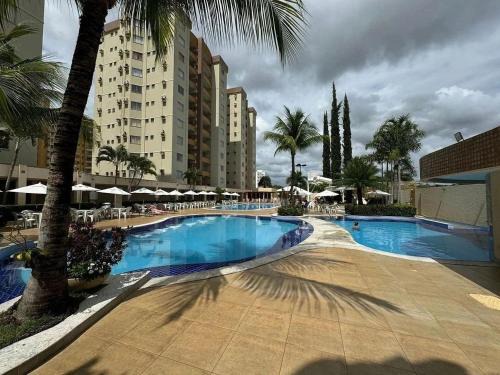J Jeriquara Apartment | Apartamentos Privé das Thermas II