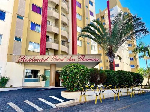 J Jeriquara House | Apartamentos Privé das Thermas I