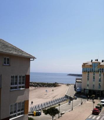 Burela Apartment | Apartamentos Rompeolas