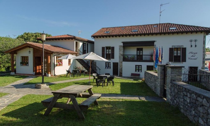 Villanueva de Pria House | Apartamentos Rurales Playa del Canal