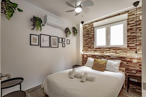 Almenara Apartment | Apartamentos Santiago Cordero