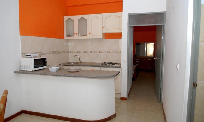 Praia Apartment | Apartamentos Santiago - Praia