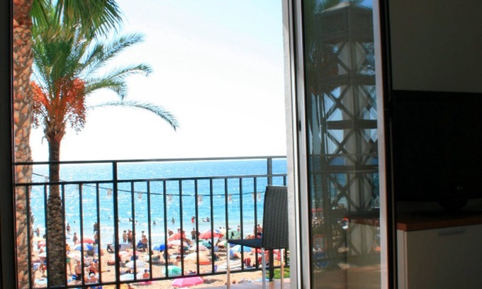 Benidorm Centro Apartment | Apartamentos Senabre Palais