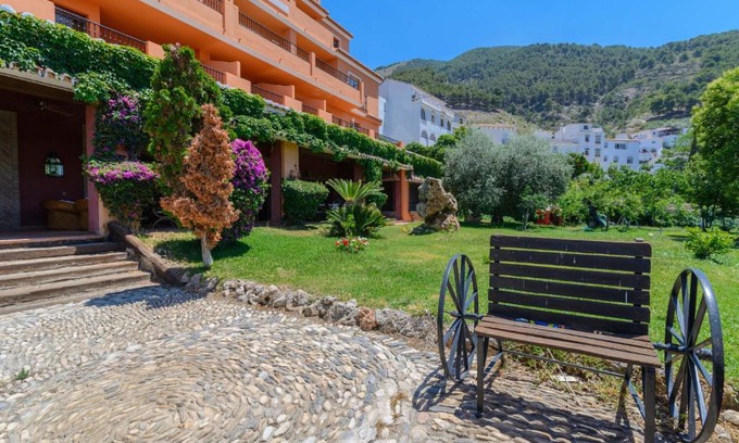 Alcaucin Apartment | Apartamentos Sierra Tejeda