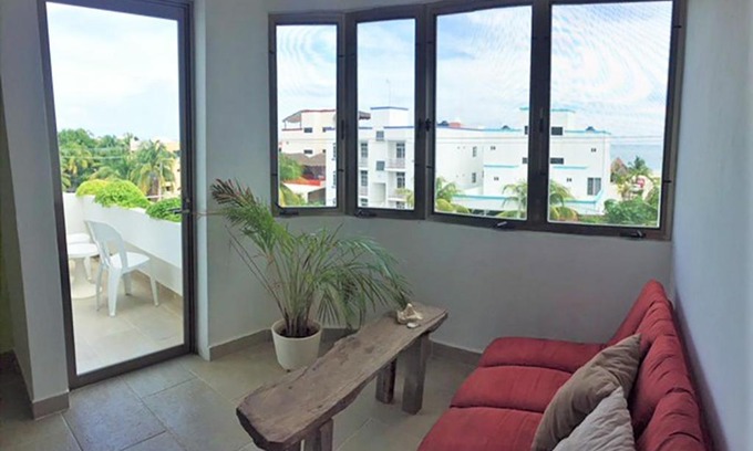Puerto Morelos Apartment | Apartamentos Taninos