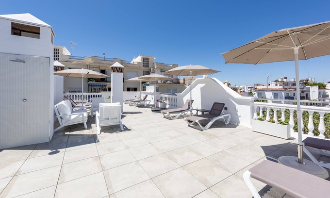 Nerja City Centre Apartment | Apartamentos Toboso Plaza