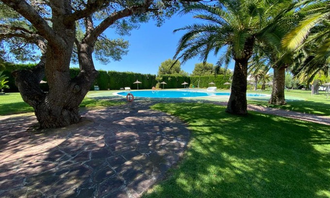 Alcossebre Apartment | Apartamentos Tres Playas Altamar