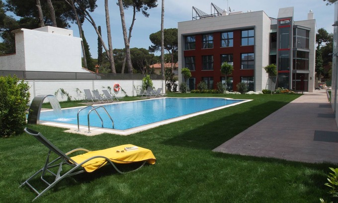Castelldefels Apartment | Apartamentos Turísticos Royal Marina Gardens
