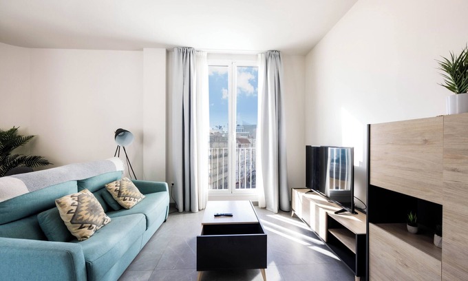 Diputacion de Cartagena Casco Apartment | Apartamentos Turísticos Plaza del Rey