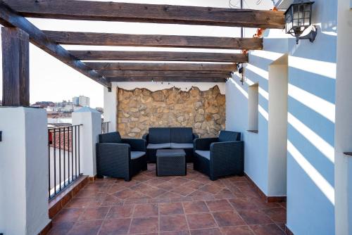 Santa Clara Apartment | Apartamentos Turísticos Cáceres " CENTRO HISTÓRICO "