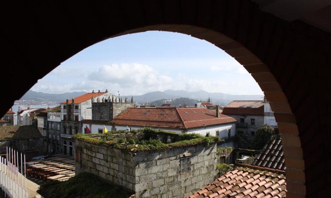 Baiona Old Town Apartment | Apartamentos Turísticos Casa Soto
