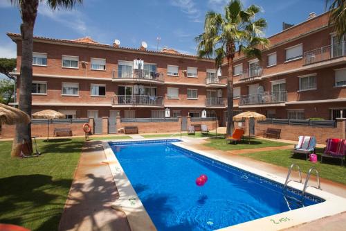 Castelldefels Apartment | Apartamentos Velor