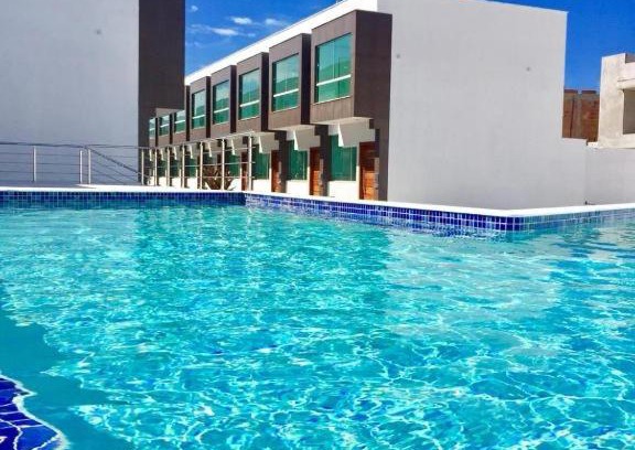Taperapua Beach Apartment | Apartamentos Villa dos Diamantes
